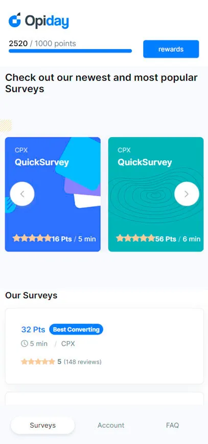 SpiritualistArt Mobile App Interface